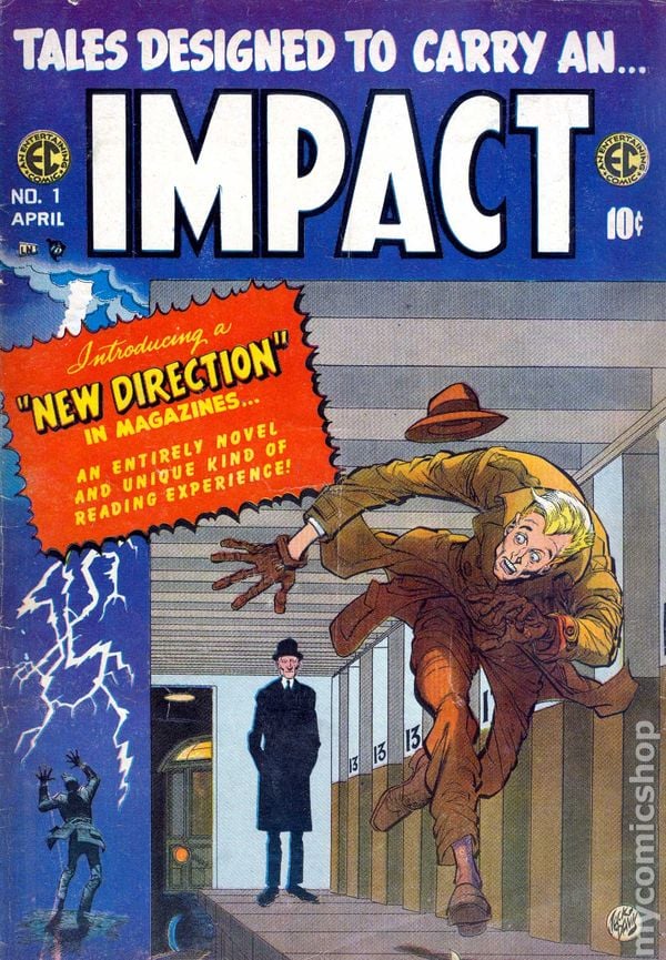 IMPACT Comics