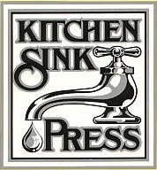 Kitchen Sink Press logo