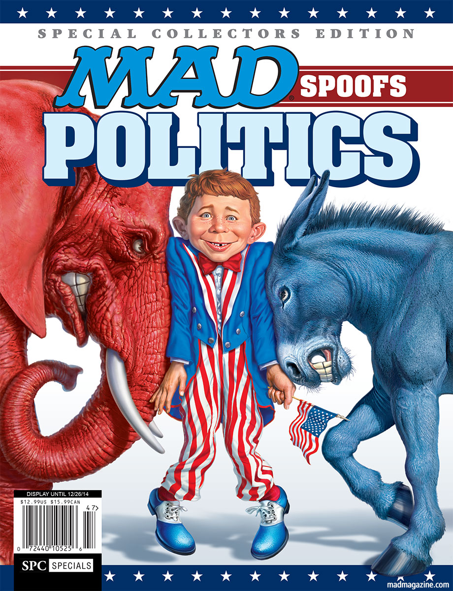 MAD-Spoofs-Politics