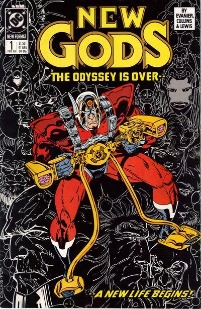 New Gods 2