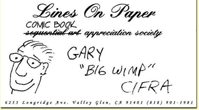 Gary Cifra