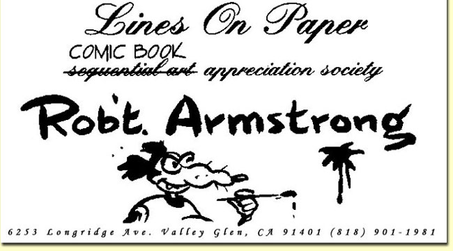 Robert Armstrong