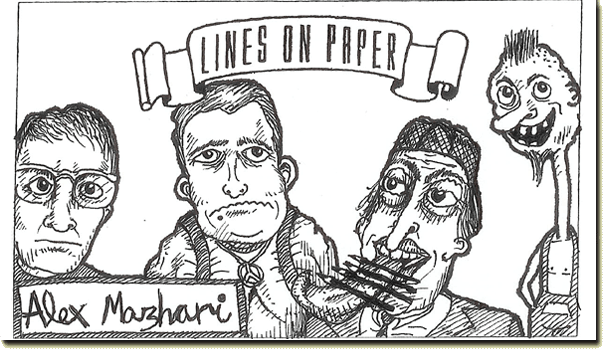 Alexander Mizhari