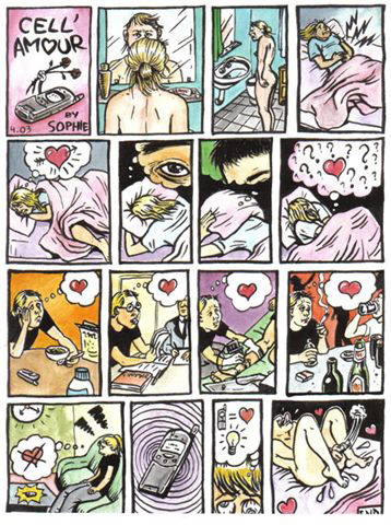 Cell Amour
