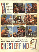 ChesterFind Cigarettes